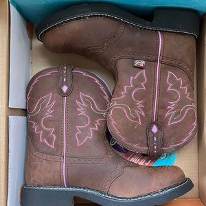 Justin boots